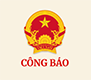 Công báo