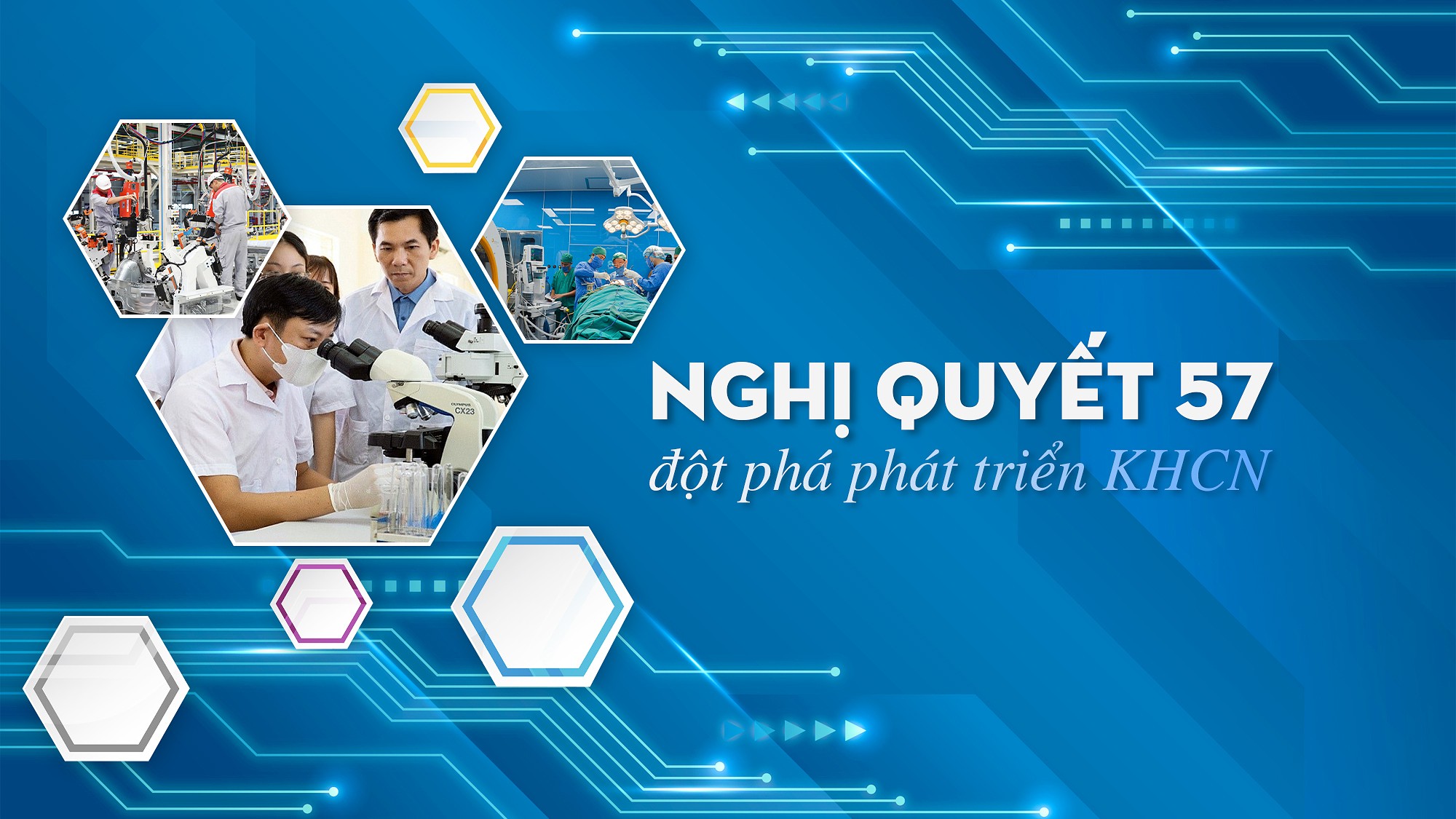 Bắc Ninh điểm sáng trong thực hiện Nghị quyết 57
