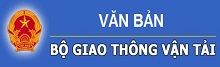 VĂN BẢN BỘ GTVT